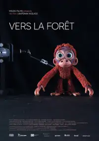Plakat filmu Do lasu