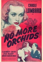 plakat filmu No more orchids