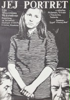 plakat filmu Jej portret