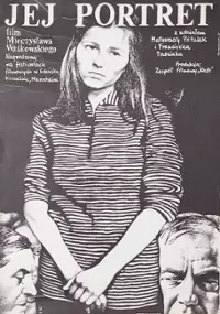 Plakat filmu Jej portret