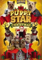 plakat filmu Puppy Star: Boże Narodzenie