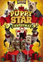 plakat filmu Puppy Star: Boże Narodzenie