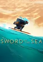 plakat filmu Sword of the Sea