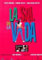 plakat filmu La Sal de la vida