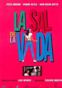 Plakat filmu La Sal de la vida