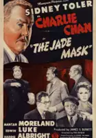 plakat filmu The Jade Mask