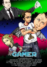 Plakat filmu The Gamer