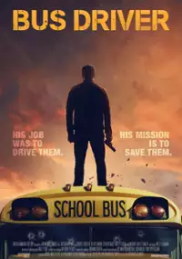 Plakat filmu Bus Driver