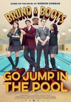 plakat filmu Bruno i Bucior: Wskakujcie do basenu