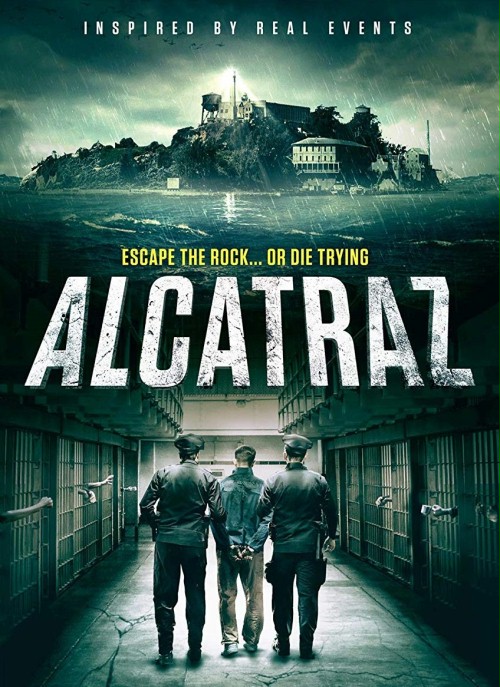 Alcatraz (2018) Filmweb