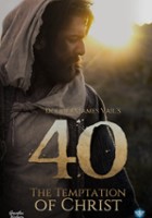plakat filmu 40: Kuszenie Chrystusa