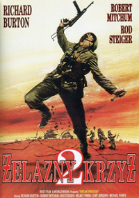 Plakat filmu Steiner - Żelazny krzyż 2