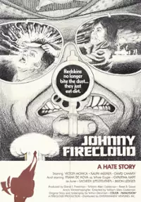 Plakat filmu Johnny Firecloud