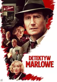 Plakat filmu Detektyw Marlowe