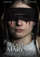 plakat filmu The Last Thing Mary Saw