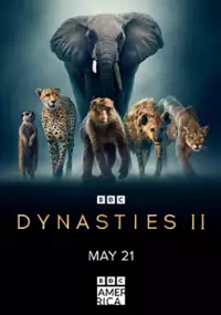Plakat serialu Dynastie II