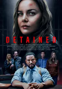 Plakat filmu Detained