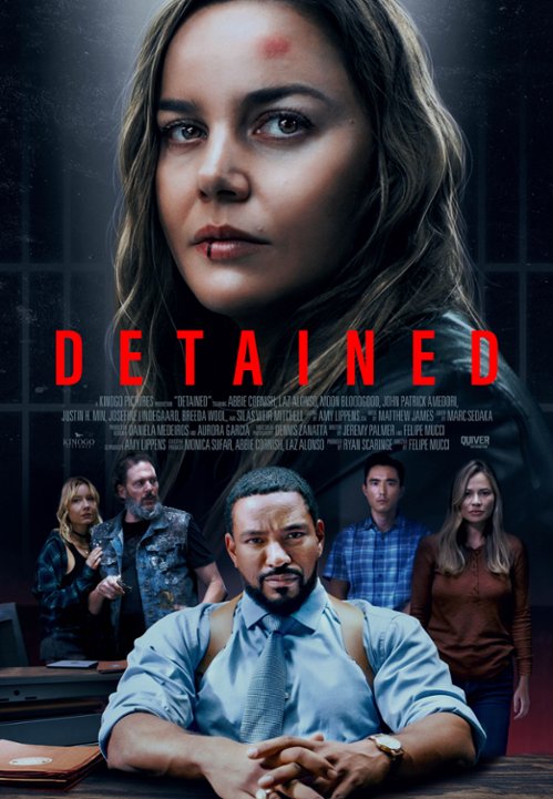 Detained (2024) - Filmweb