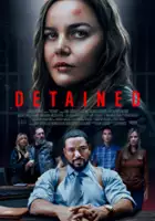 plakat filmu Detained