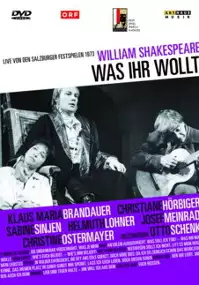 Plakat filmu Was Ihr wollt
