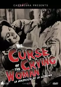 Plakat filmu La Maldición de la Llorona