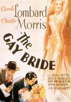 plakat filmu The Gay Bride