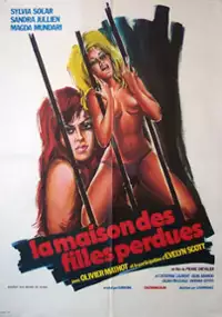 Plakat filmu La Maison des filles perdues