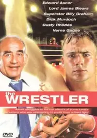 Plakat filmu The Wrestler