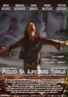 plakat filmu Pogled sa Ajfelovog tornja