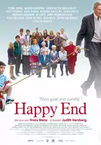 Plakat filmu Happy End