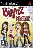plakat filmu Bratz: Forever Diamondz