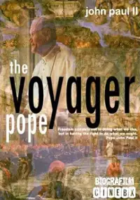 Plakat filmu The Voyager Pope