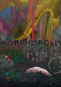 Plakat gry Morphopolis