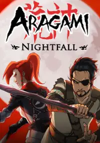 Plakat gry Aragami: Nightfall