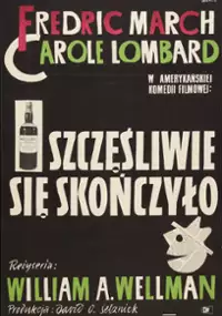 Plakat filmu Szczęśliwie się skończyło