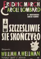 Carole Lombard / Szczęśliwie się skończyło