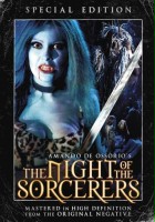 plakat filmu Night of the Sorcerers