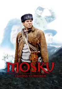 Plakat filmu Mosku - lajinsa viimeinen