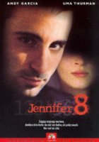 plakat filmu Jennifer 8