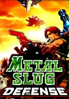 plakat filmu Metal Slug Defense