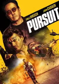 Plakat filmu Pogoń za Callowayem