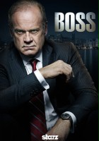 plakat filmu Boss