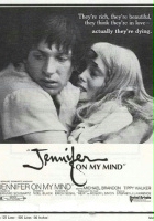 plakat filmu Jennifer on My Mind