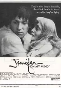 Plakat filmu Jennifer on My Mind
