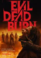 plakat filmu Evil Dead Burn