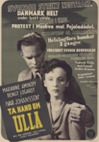 plakat filmu Ta hand om Ulla