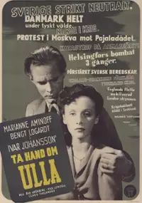 Plakat filmu Ta hand om Ulla