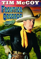 plakat filmu Frontier Crusader