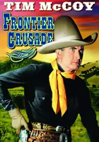 Plakat filmu Frontier Crusader