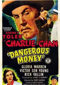 Plakat filmu Dangerous Money